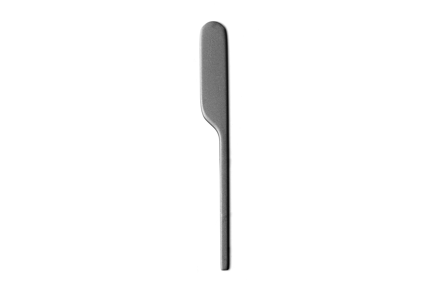 Couteau à Gâteau Lab Ice Noir Monobloc