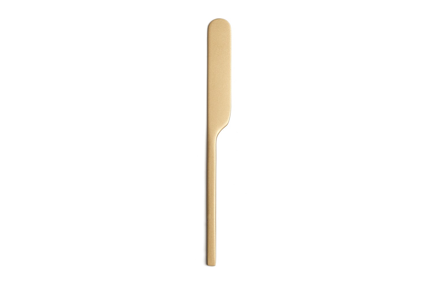 Couteau de Table Monobloc Lab Vintage Cuivre