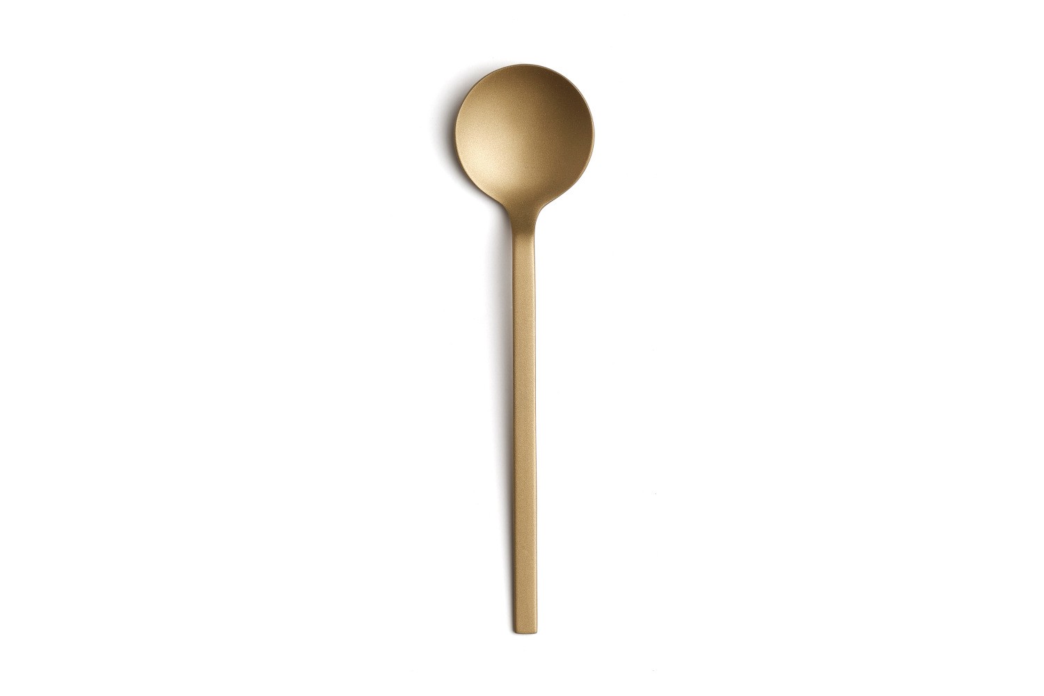 Lab Vintage Copper Table Spoon