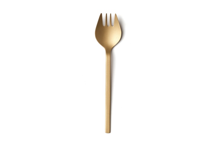 Lab Vintage Kupfer Arroz Gabel
