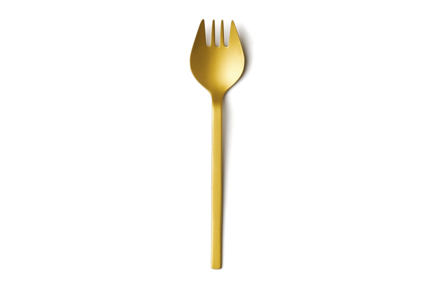 Lab Vintage Gold Arroz Fork