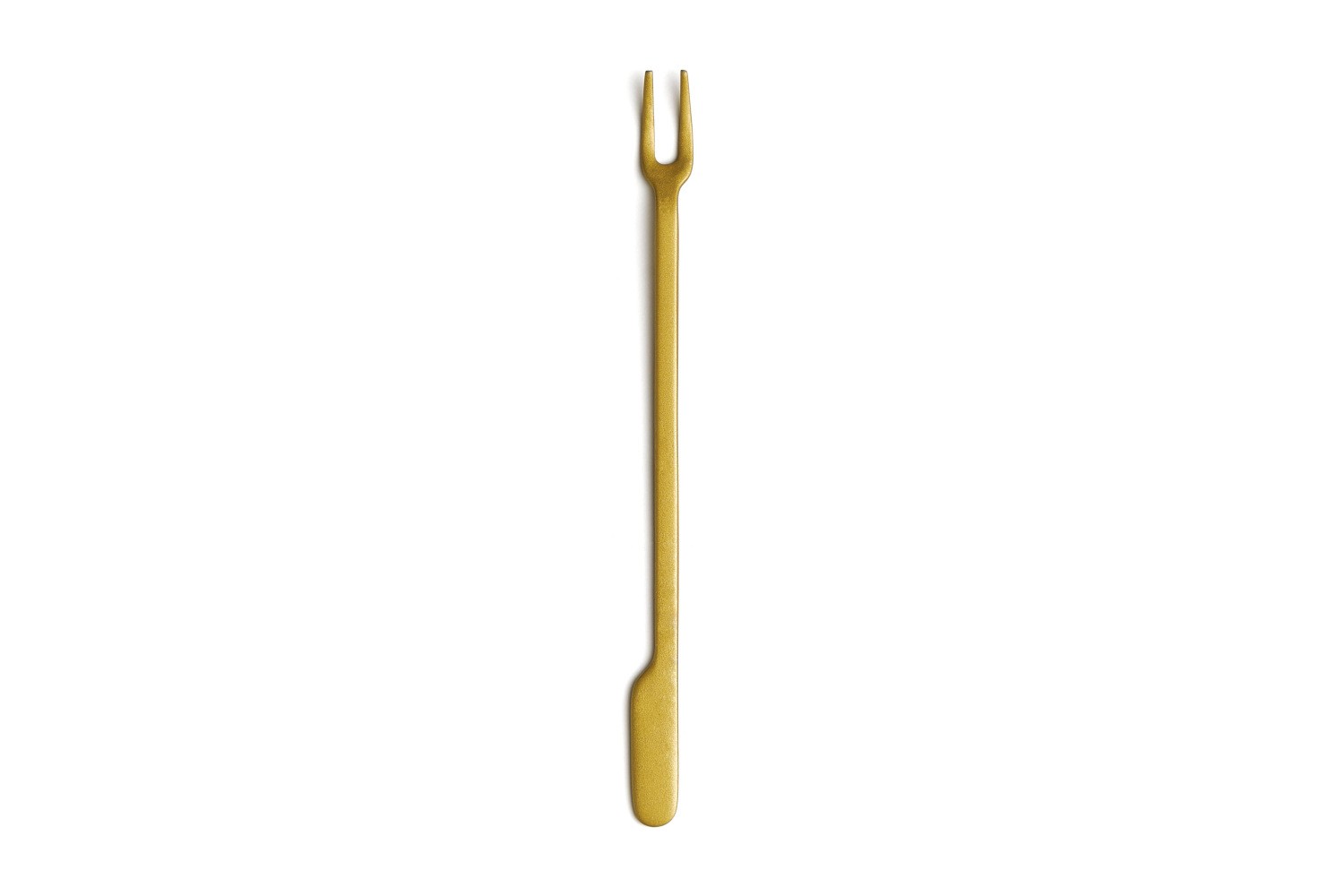 Lab Vintage Gold Aperitifgabel