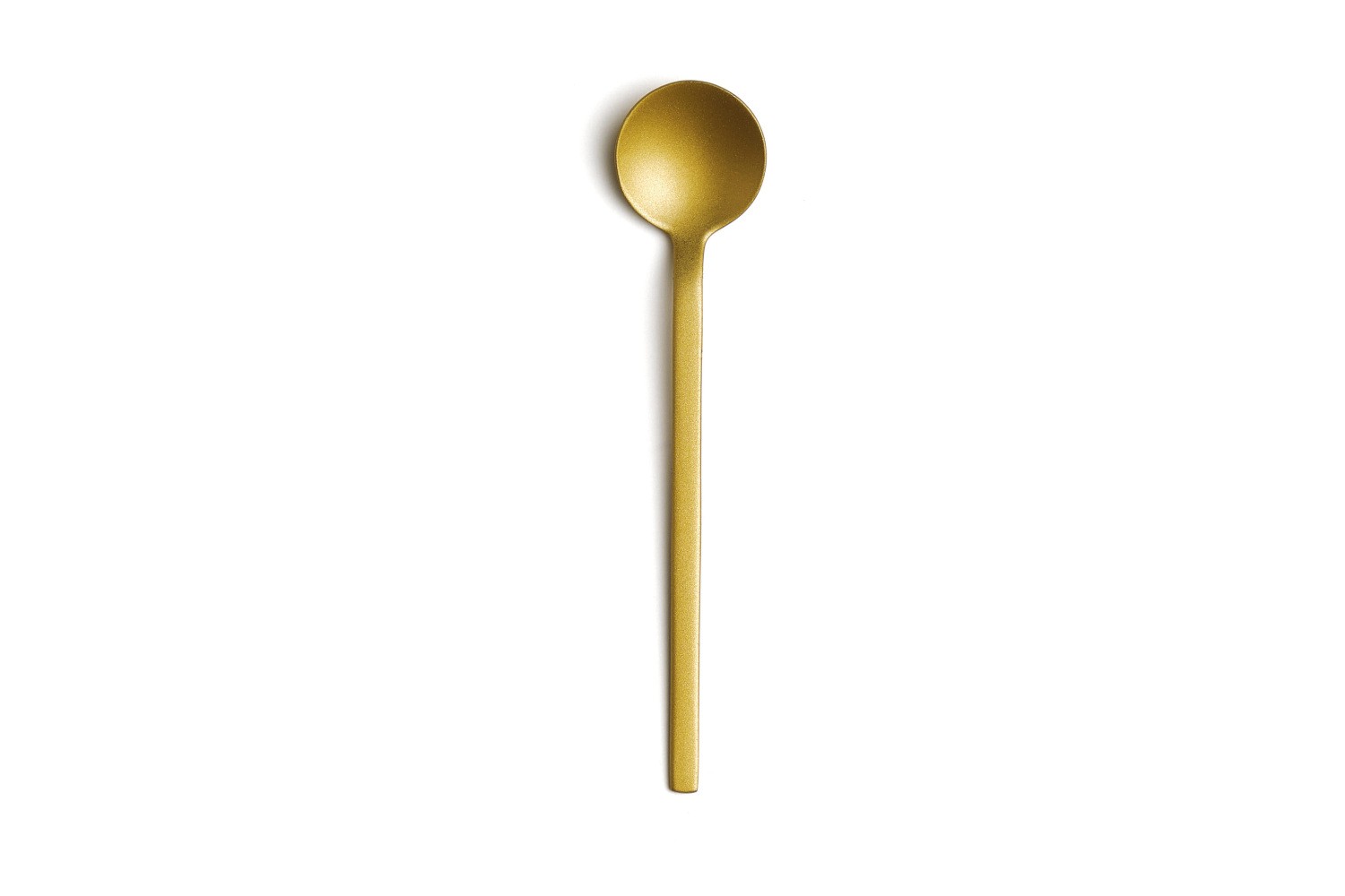 Lab Vintage Gold Moka Spoon