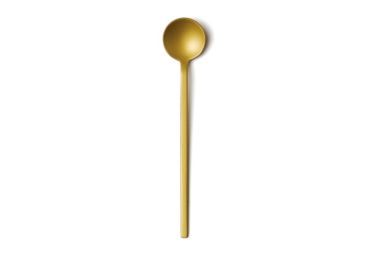 Lab Vintage Gold Kuchengabel
