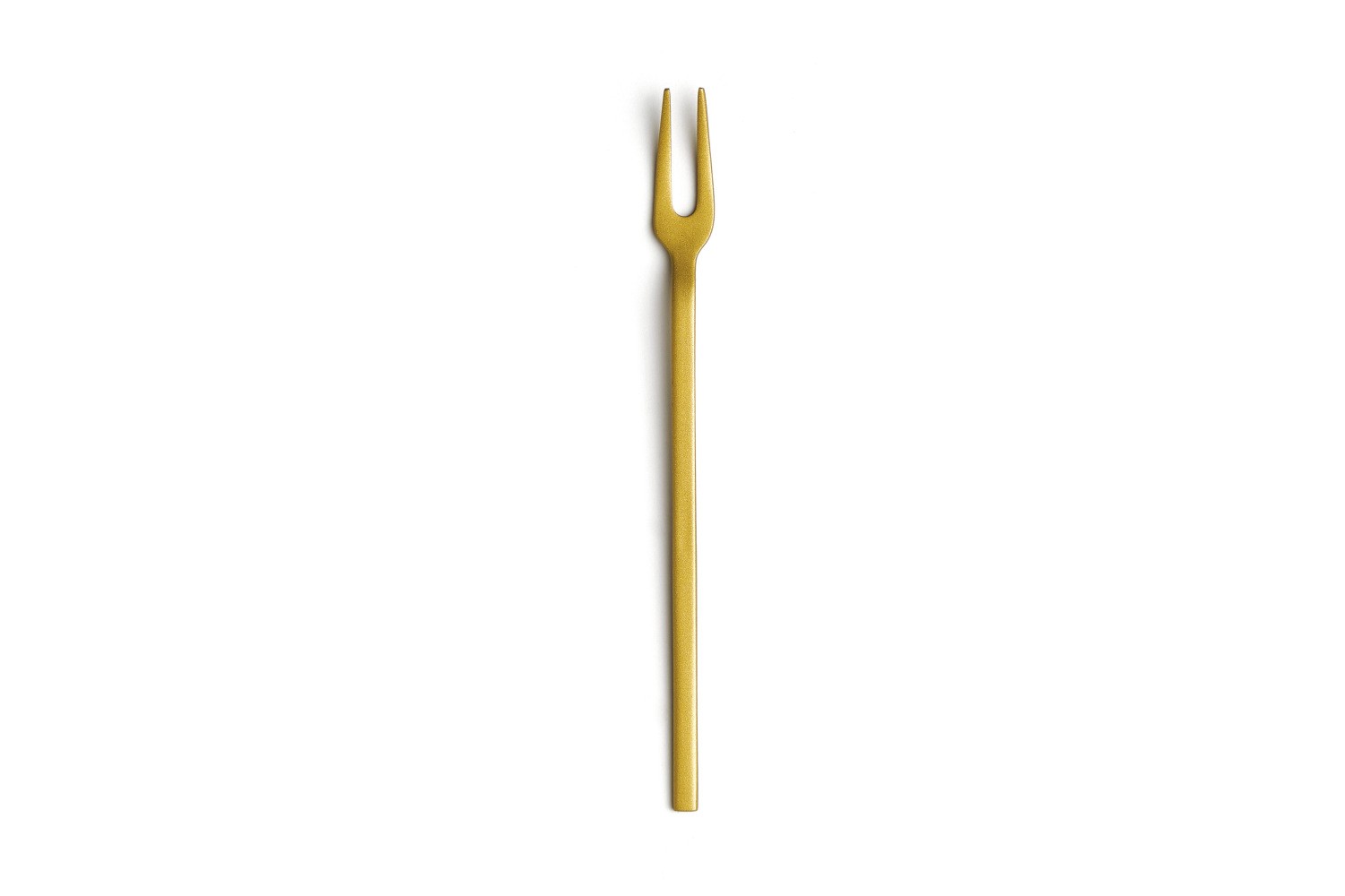 Lab Vintage Gold Kuchengabel