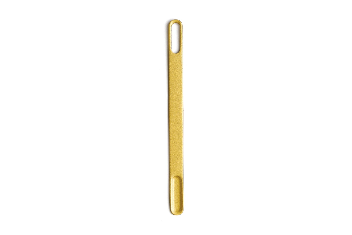 Lab Vintage Gold Coffee Spoon