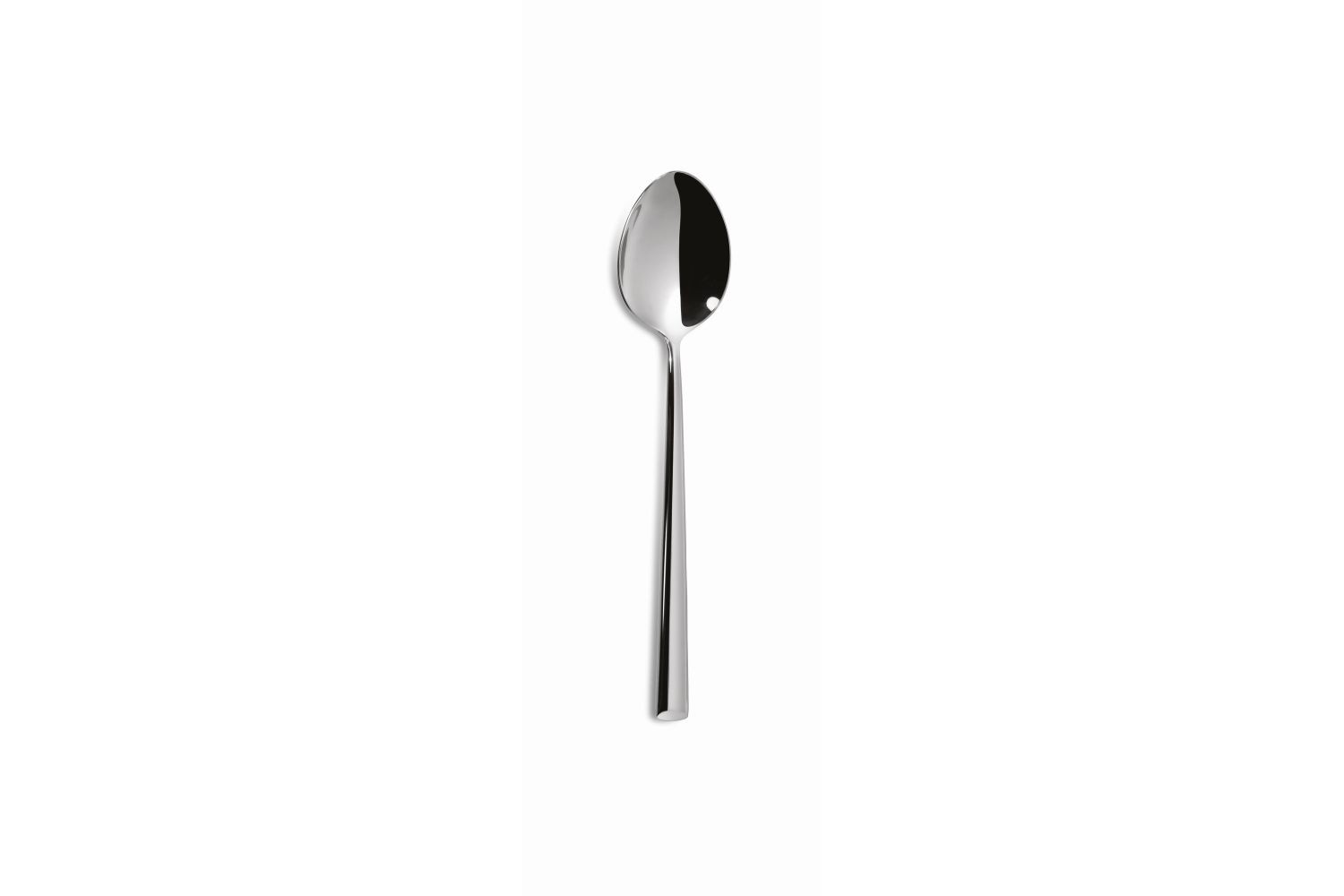 Lotus Silver Dessert Spoon