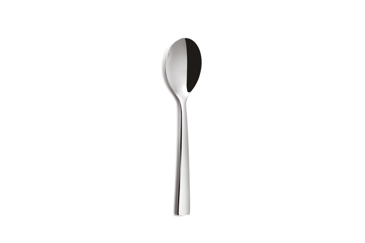 Madrid Dessert Spoon Silver