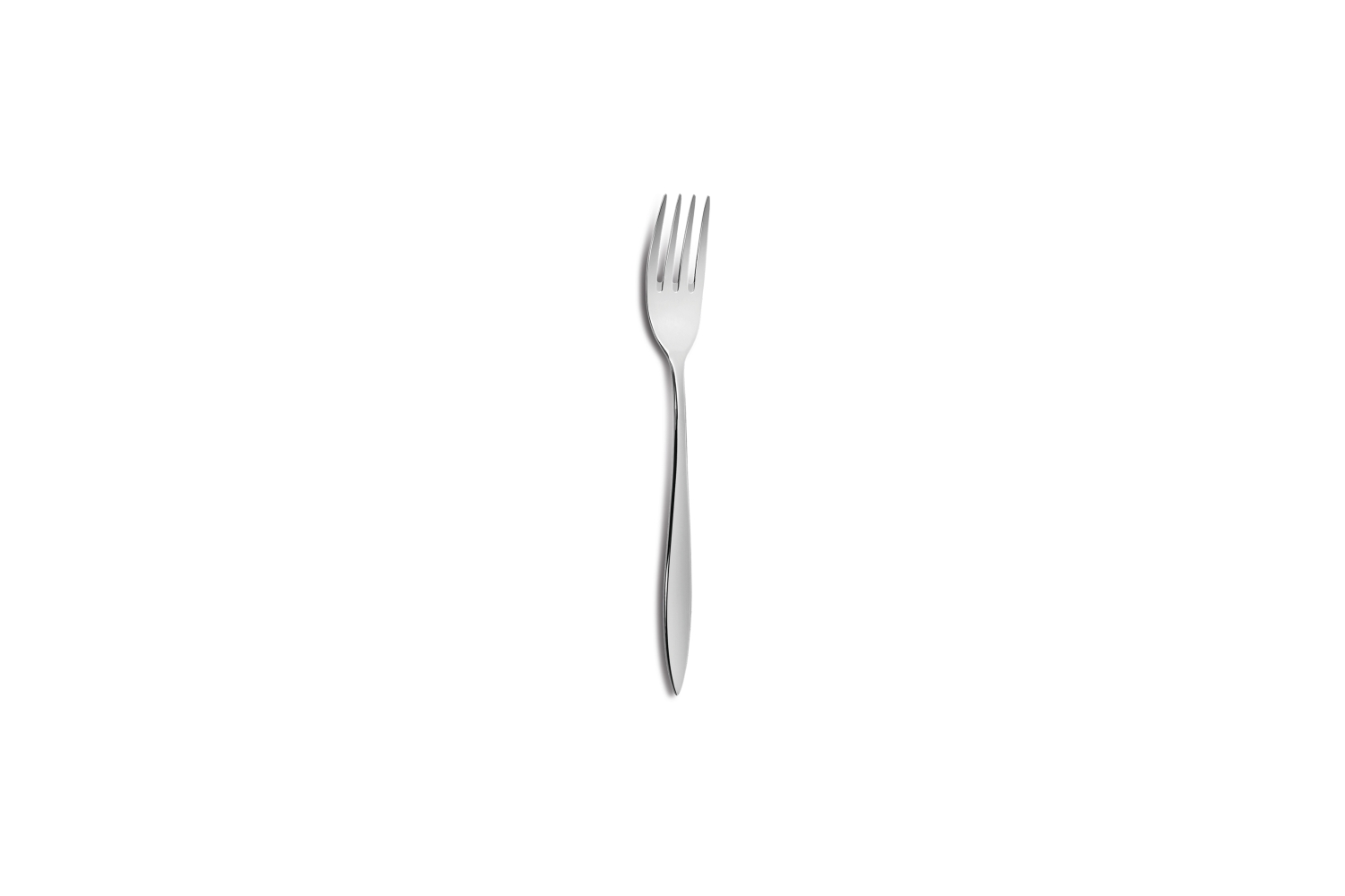 Mia Cake Fork Gold