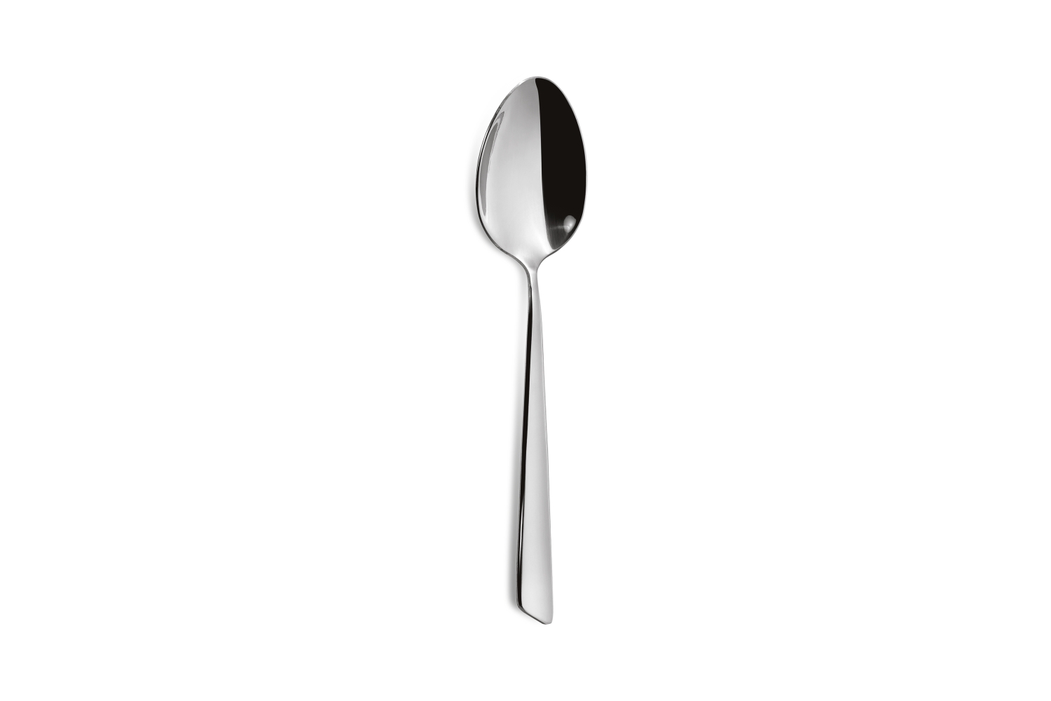 Dessertlöffel Nice Silber