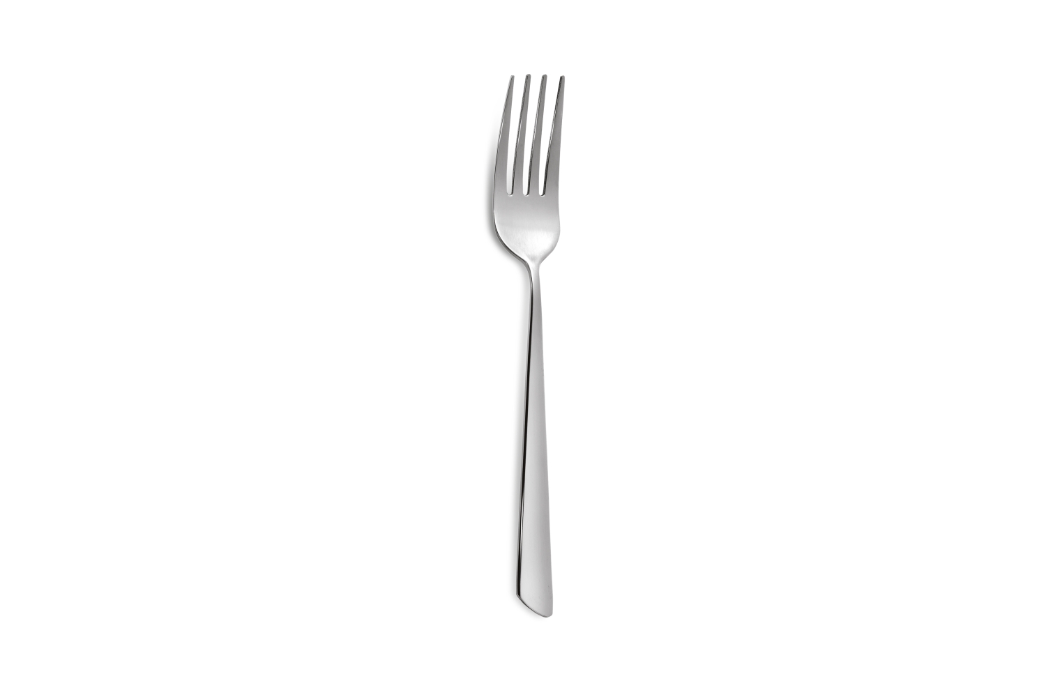Nice Dessert Fork Silver