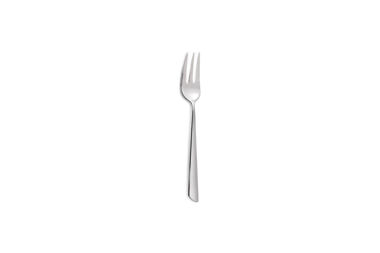 Nice Cake Fork Gold