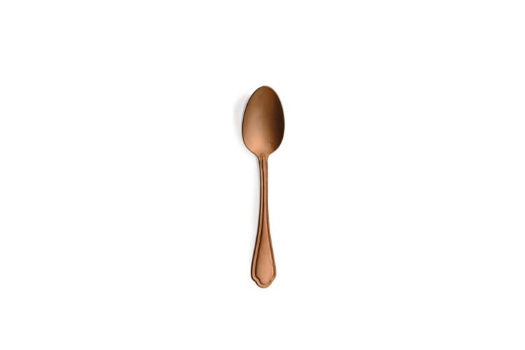 Sangiovese Vintage Copper Dessert Spoon