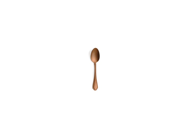 Sangiovese Vintage Copper Moka Spoon