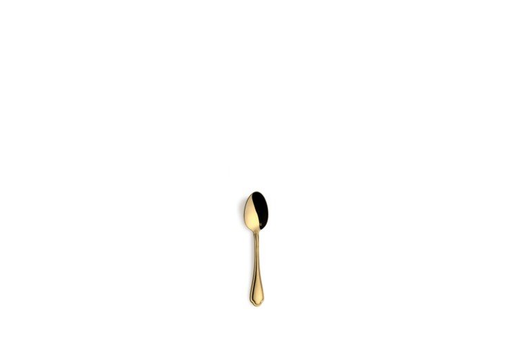 Cuillère à Moka Sangiovese Or