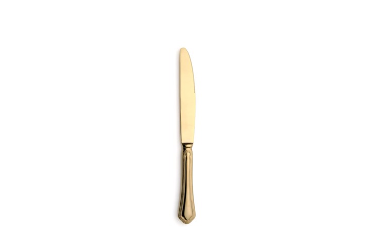 Sangiovese Gold Dessert Knife