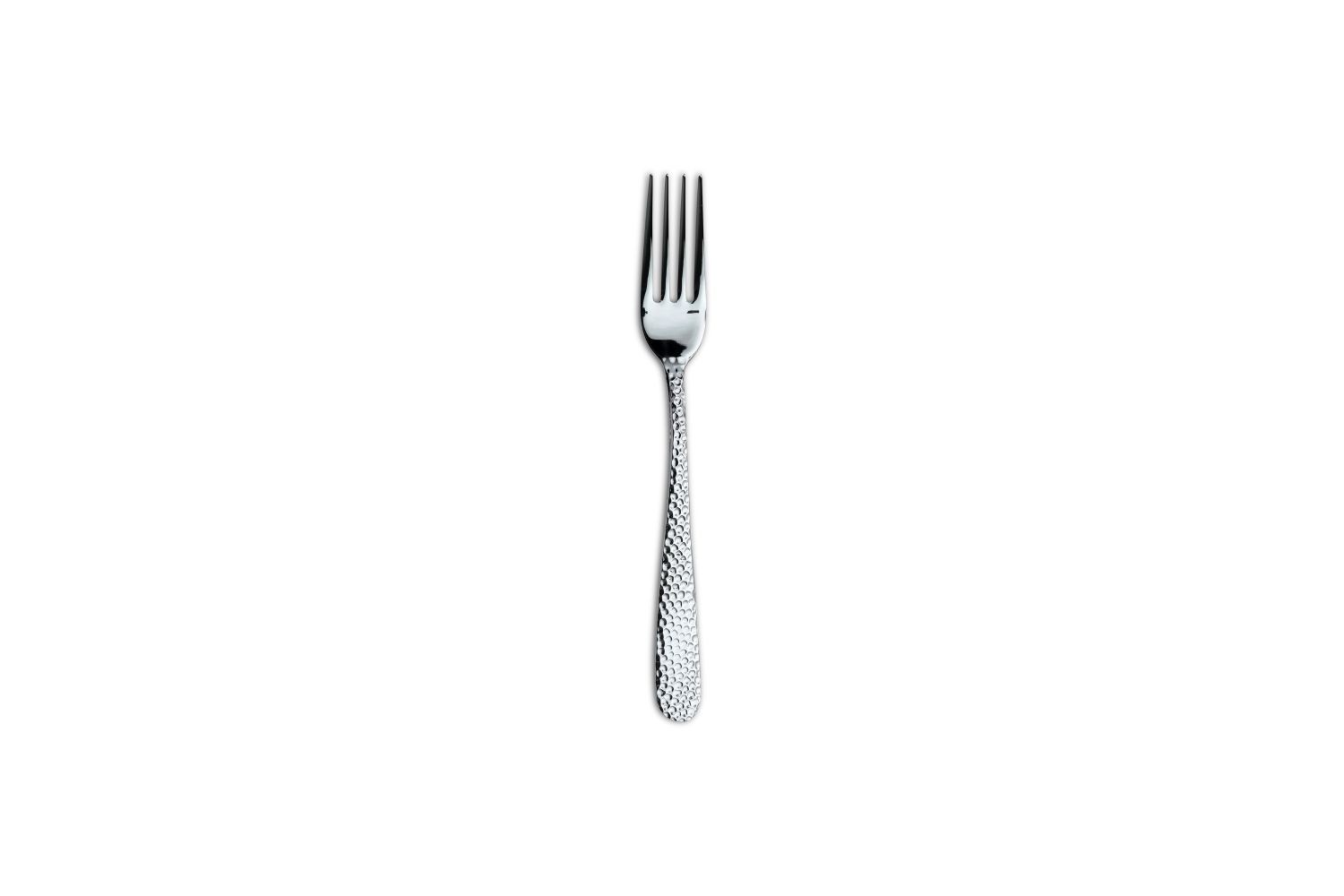 Santorini Dessertgabel Silber