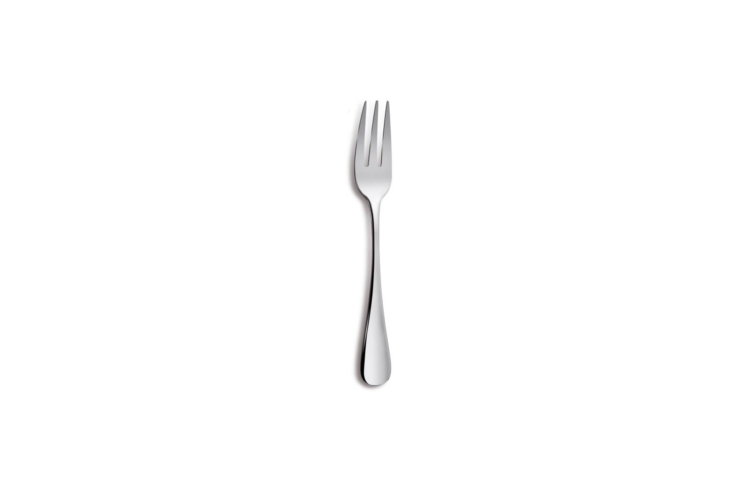 Sevilla Kuchen Gabel XL Silber