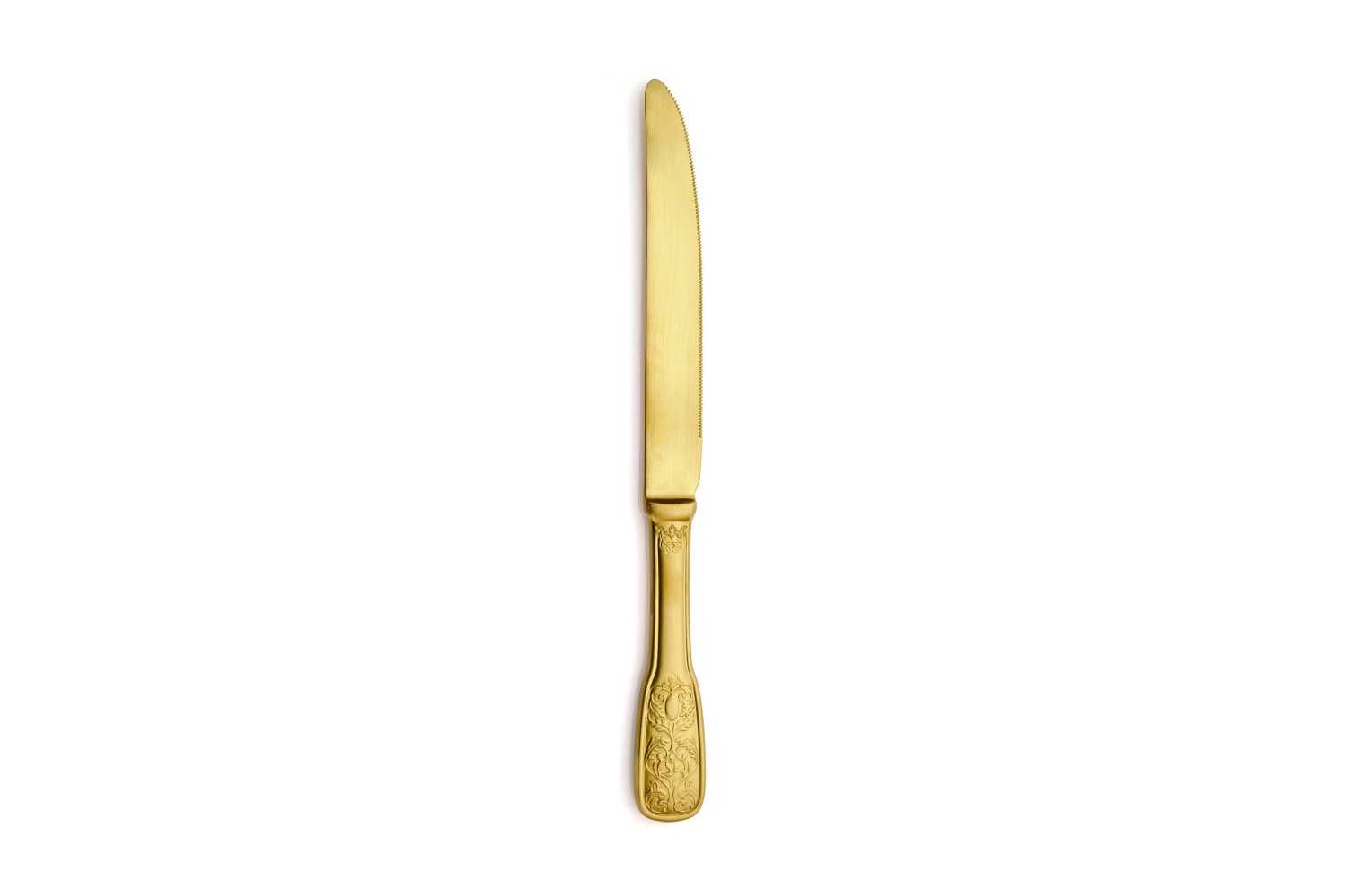 Versailles Satin Gold Tischmesser