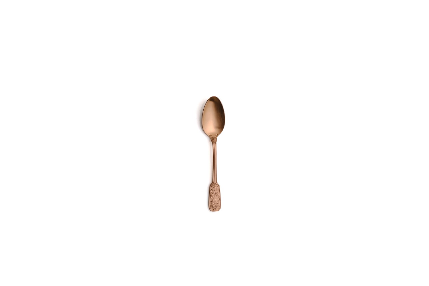 Cuillère à Café Satin Cuivre Versailles
