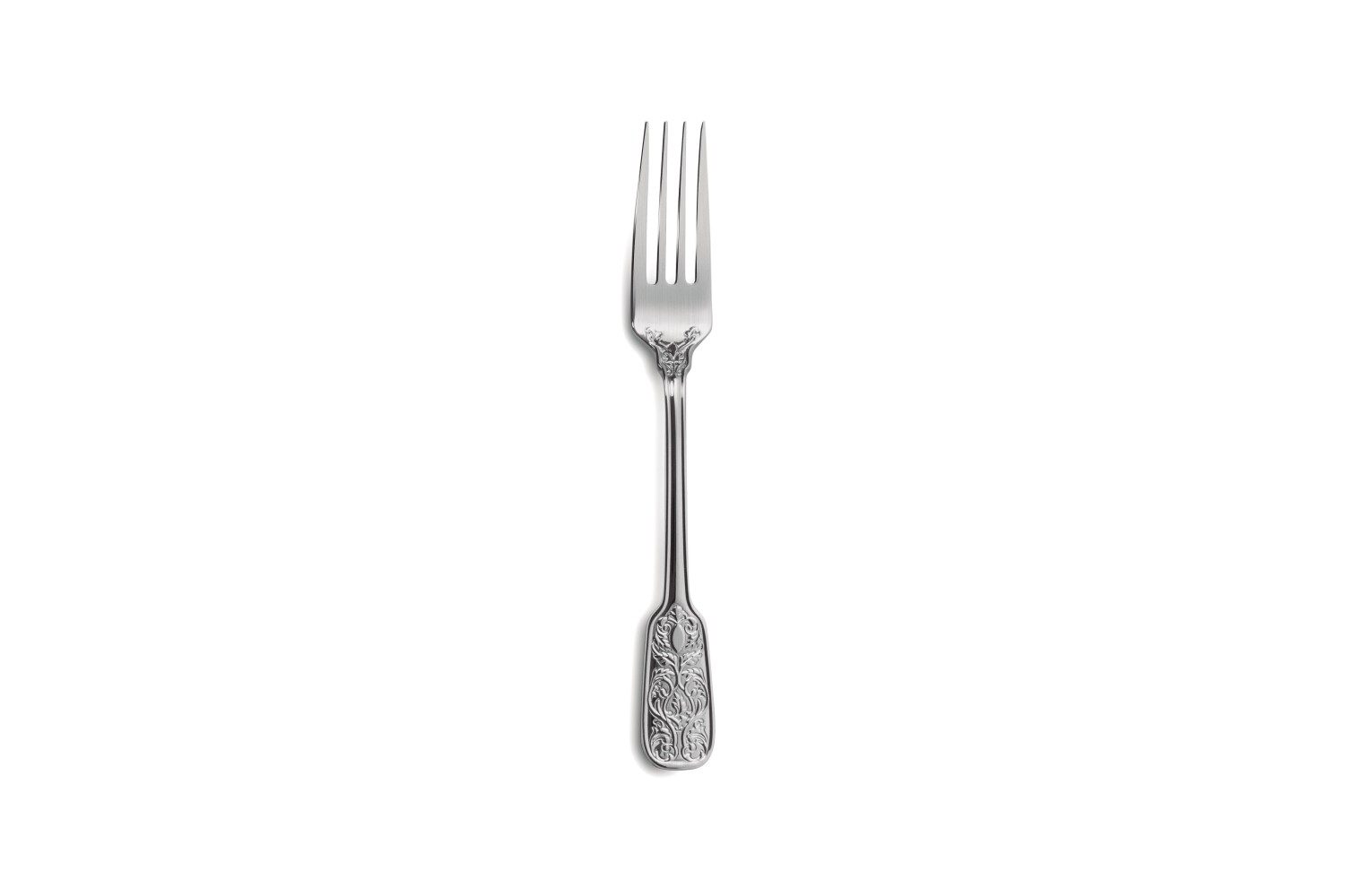 Fourchette de Table Versailles Satiné