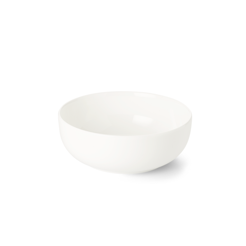 Bol à céréales blanc (13 cm; 0,5 l)