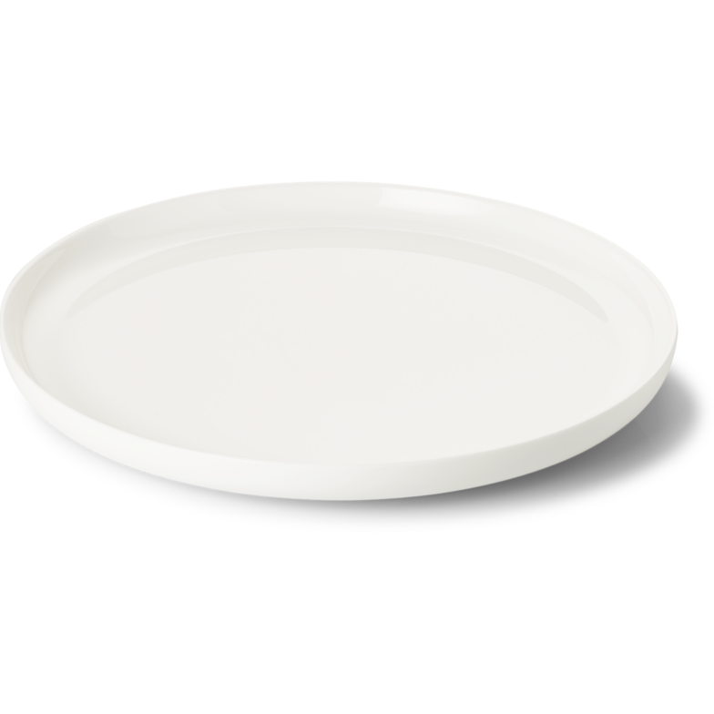 Dessert Plate White (24cm)
