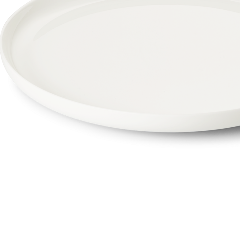 Dinner Plate White (28cm)