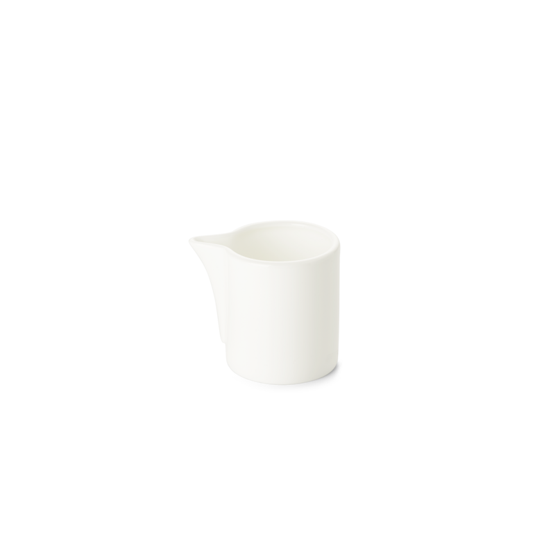 Weißer Milchkännchen (0,08l)