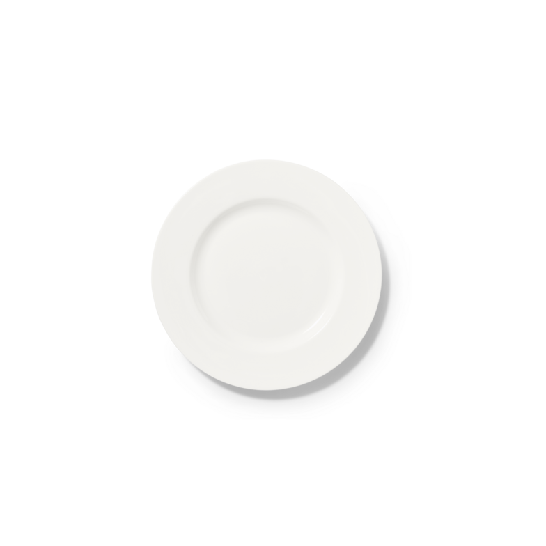 Assiette à pain blanche (16cm)
