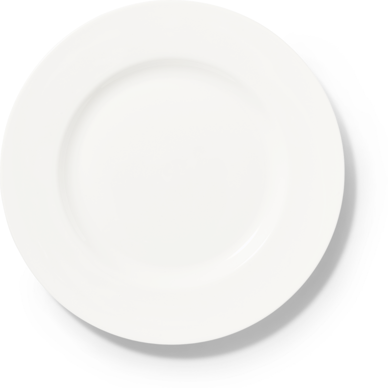 Dinner Plate White (26,5cm)