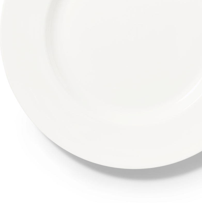 Dinner Plate White (26,5cm)