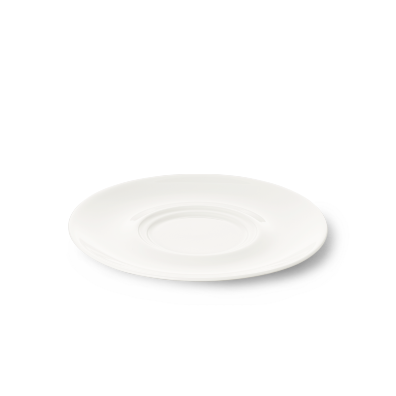 Untertasse für Becher Weiß (14,8 cm; 0,32 l)