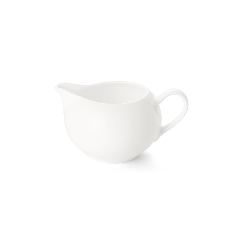 Weißer Milchkännchen (0,3l)