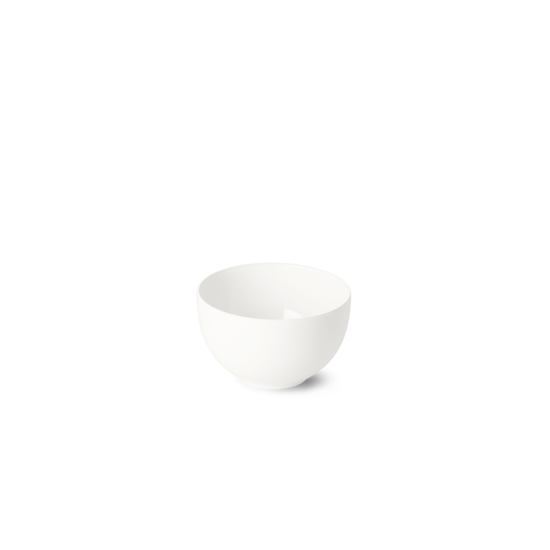 Weiße Dipschale (8cm; 0,13l)
