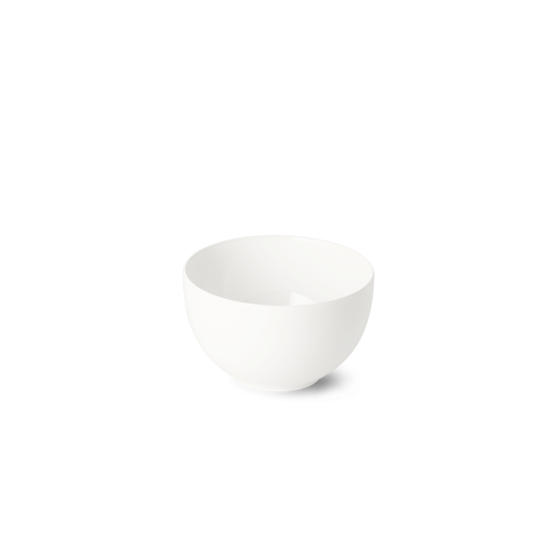 Bol à dessert blanc (9,5 cm; 0,25 l)
