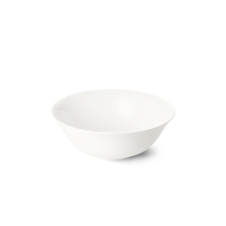 Weiße Schüssel (24cm; 2l)