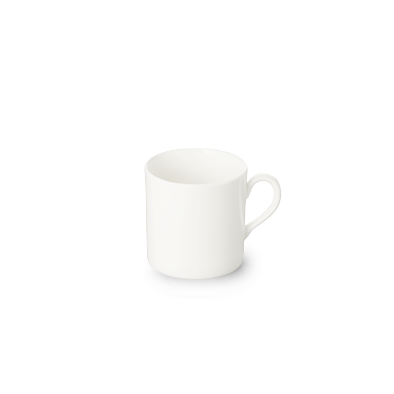 Weißer Espressotasse (0,1l)