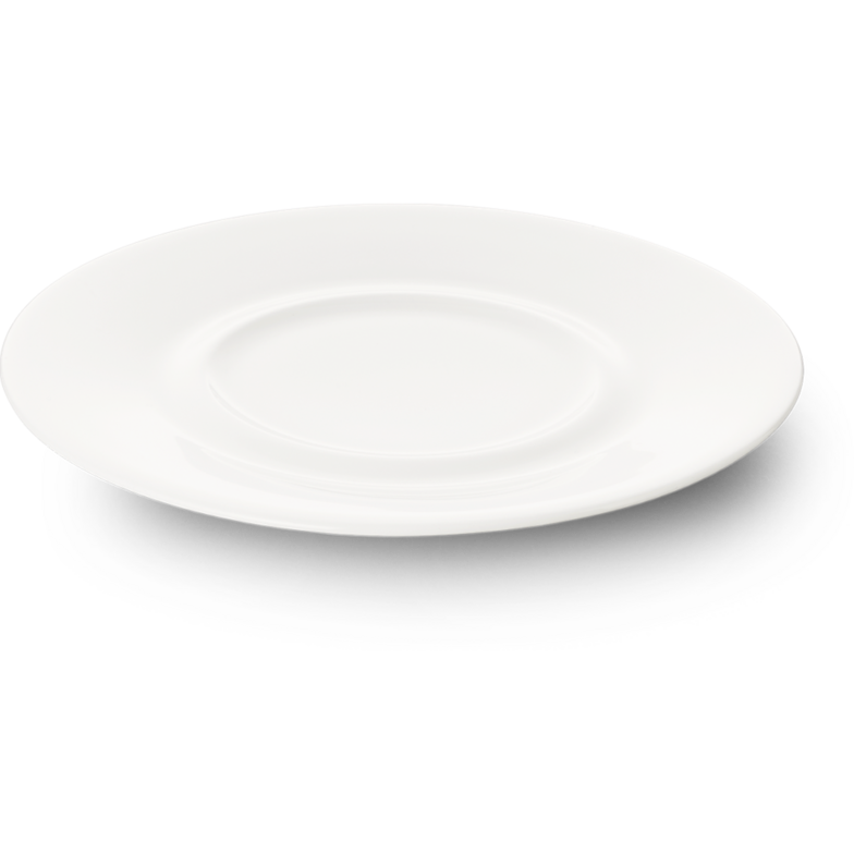 Espresso saucer White (12cm; 0,1l)