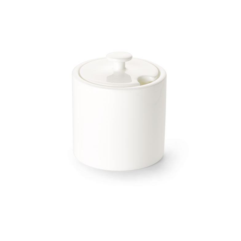 Zuckerschale Weiß (0,25l)