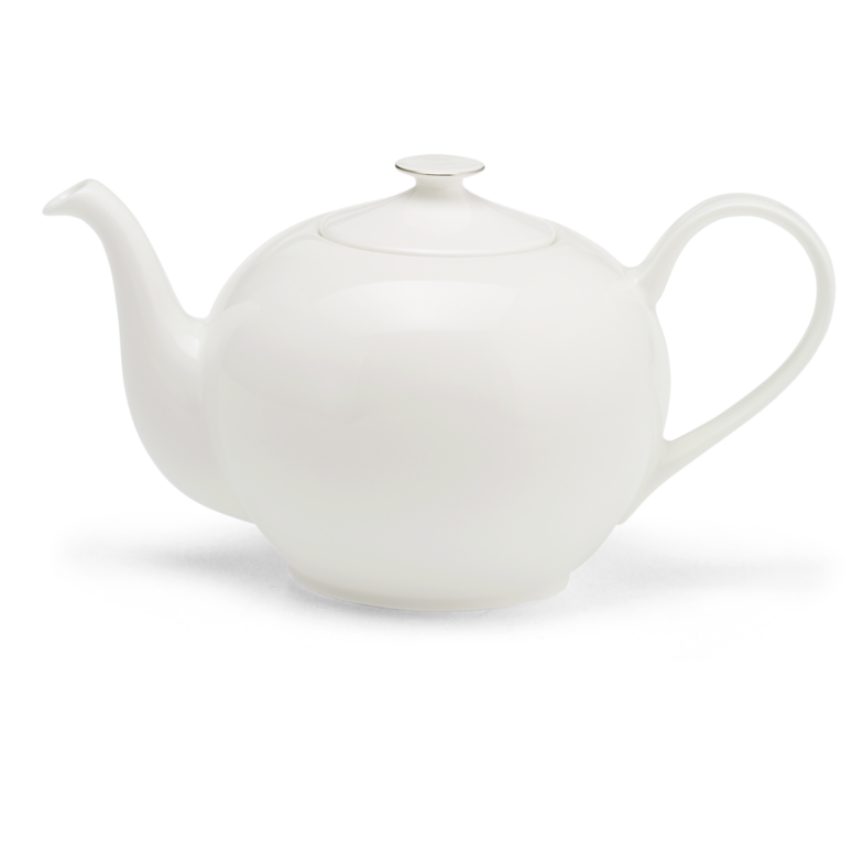 Teapot Platin Rim (1,3l)