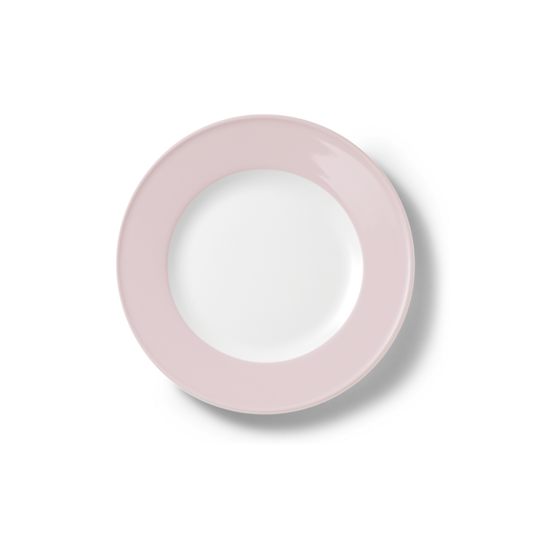 Dessert Plate Powder Pink (19cm)