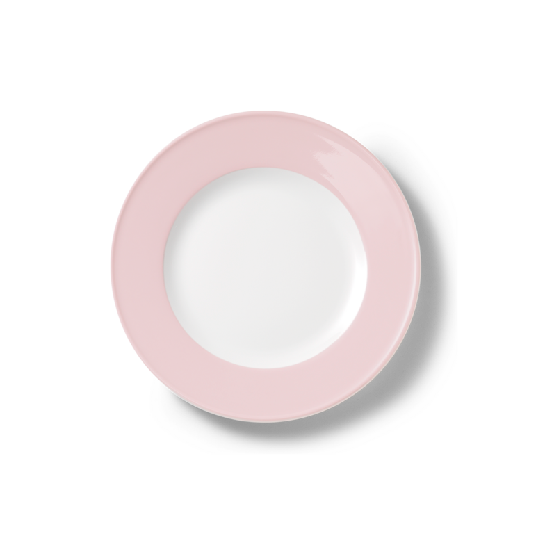 Dessert Plate Powder Pink (21cm)