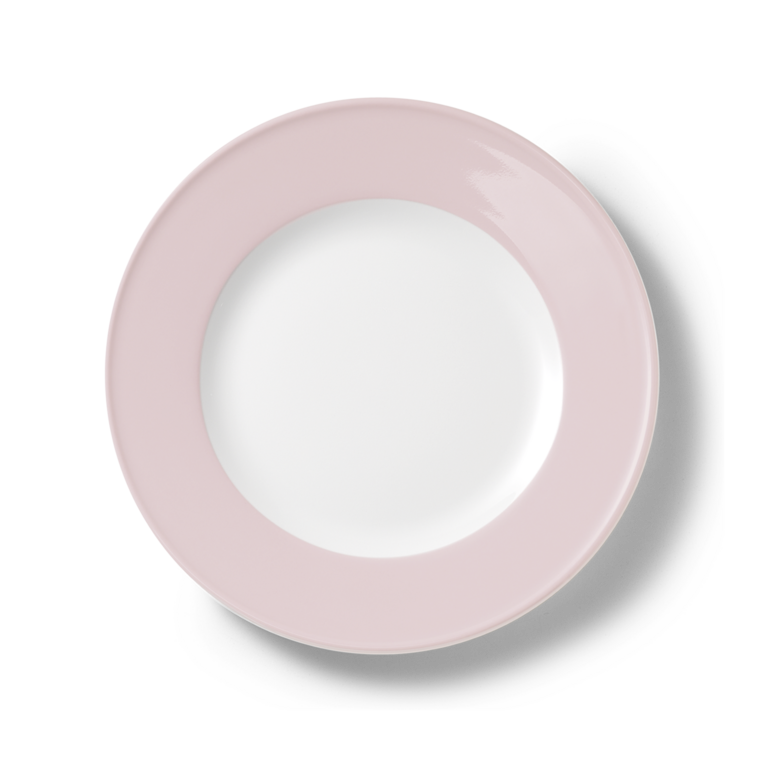 Dinner Plate Powder Pink (26cm)
