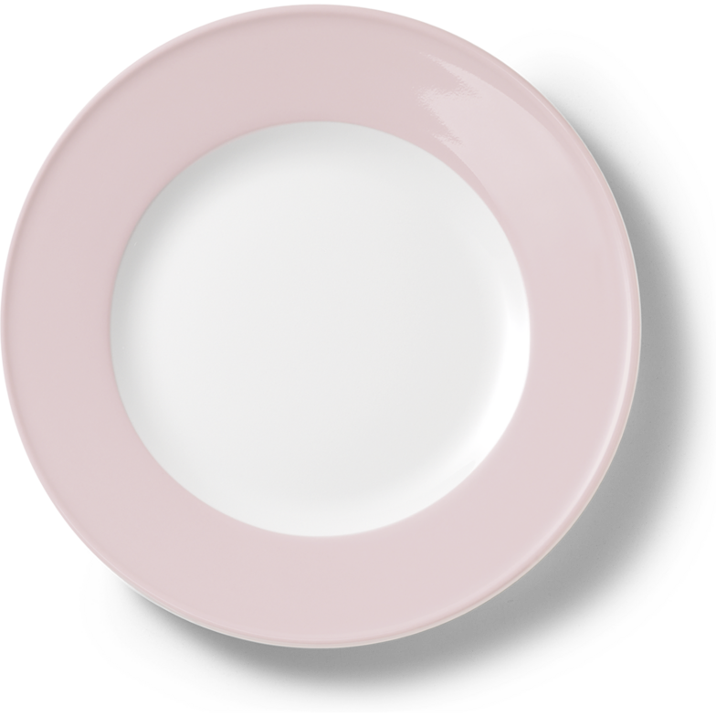 Dinerteller Puderrosa (26cm)