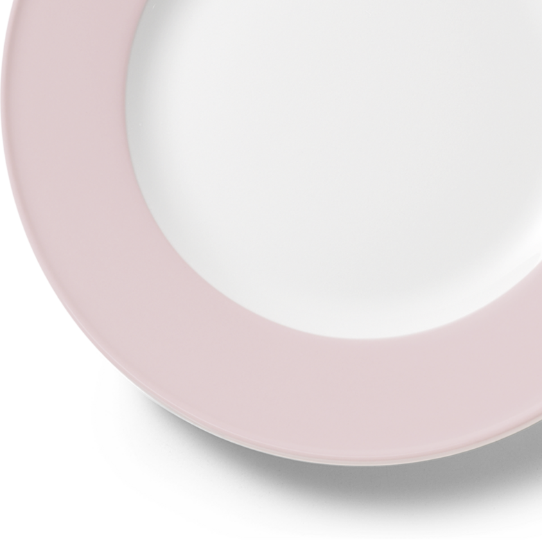 Dinerteller Puderrosa (26cm)