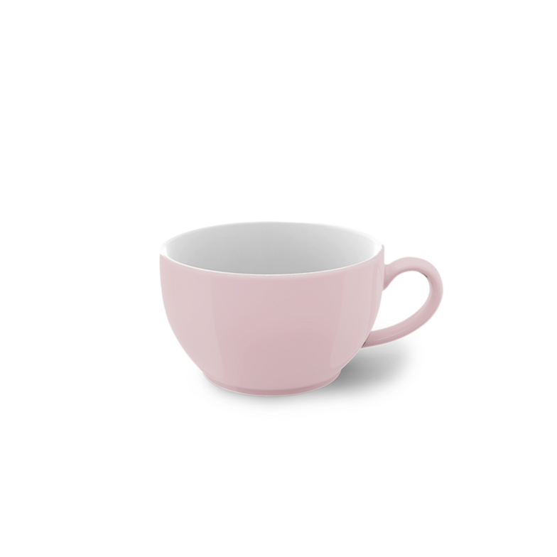 Tasse à café/thé rose poudré (0,25l)