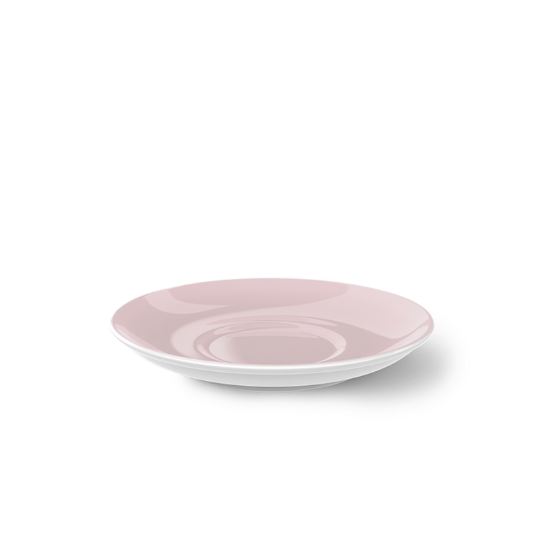 Coffee saucer Powder Pink (14,5cm; 0,25l)