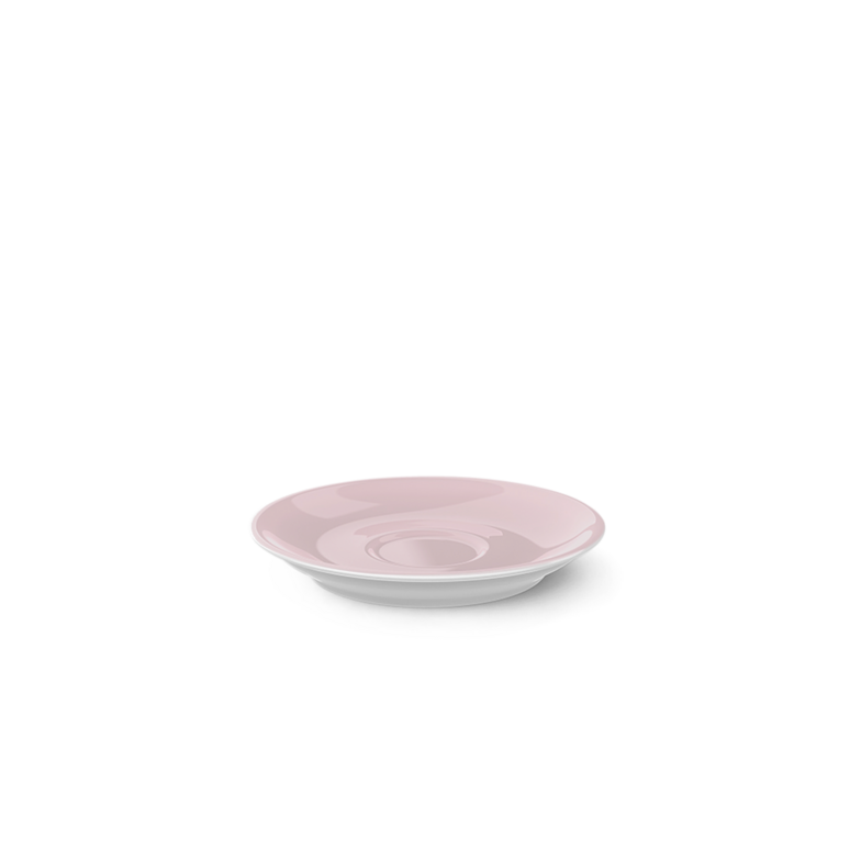 Soucoupe espresso Classico Rose Poudré (11,9 cm; 0,09 l)
