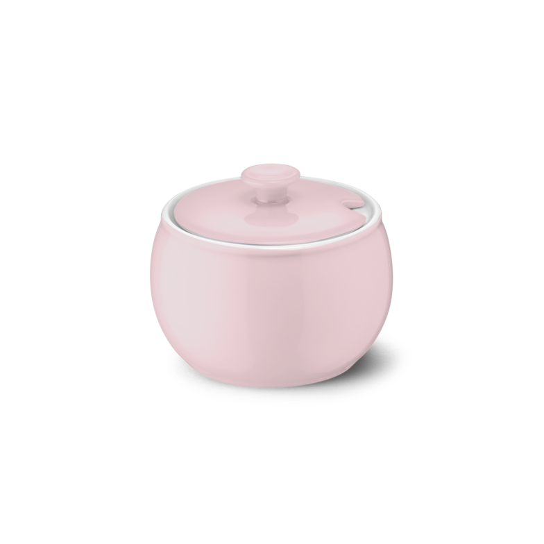 Sucrier rose poudré (0,3l)